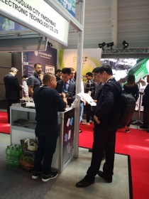 2019 BATTERY SHOW EUROPE-15 