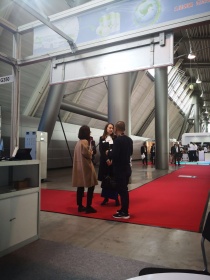 2019 BATTERY SHOW EUROPE--2