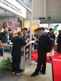 2019 BATTERY SHOW EUROPE -1
