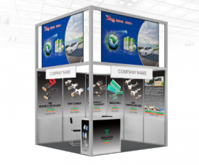 Beijing Lithium Battery Exhibition