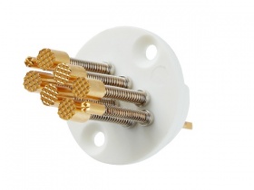 Five types of polymer fixtures