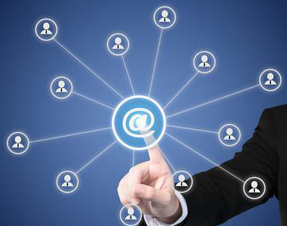 Online message