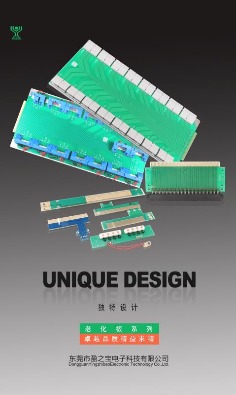 Aging board