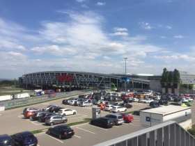 2019 THE BATTERY SHOW EUROPE